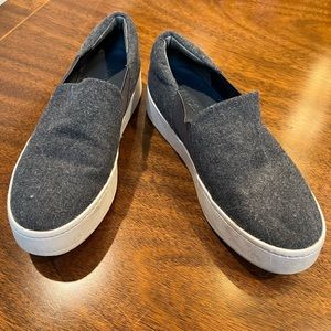 Vince platform sneakers